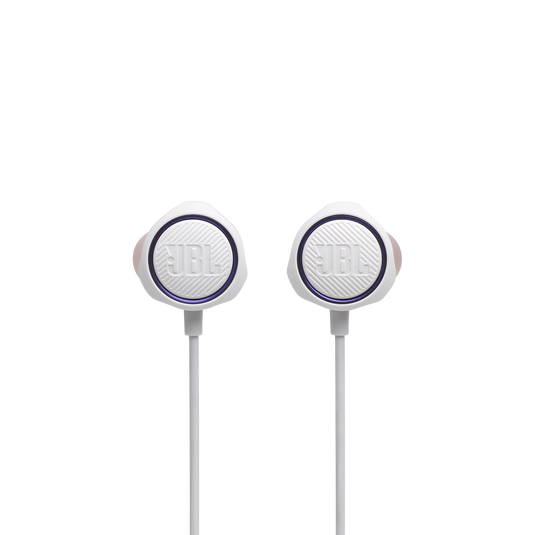 JBL Quantum 50 Wired in ear gaming headset with volume slider